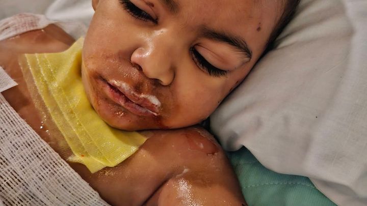 Support Jamal’s Recovery and Ongoing Care campaign photo, 1 of 6