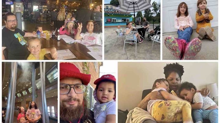 Fundraiser by Alana Stockard : Displaced family in need of help this ...