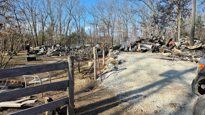 Fundraiser by Kyle Zecha : Help Marty Rebuild After Devastating Fire