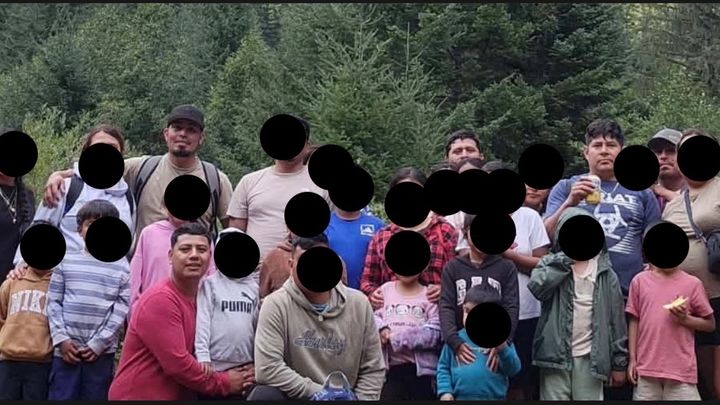 5 Hombres Detenidos por ICE: Ayudemos a Sus Familias campaign photo, 1 of 8