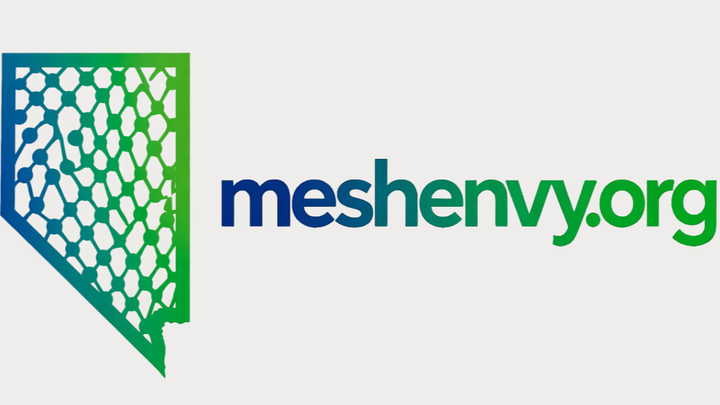 Create Nevada's statewide off-grid communication mesh campaign photo, 1 of 3