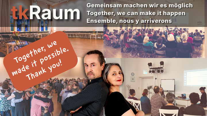 tkRaum – Gemeinsam machen wir es möglich campaign photo, 1 of 4
