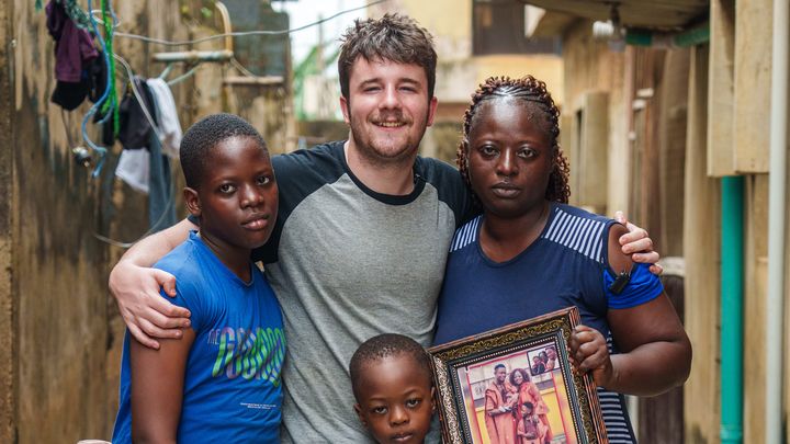 Support a Widow & Her Children (husband was murdered) campaign photo, 1 of 3