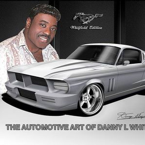Danny Whitfield