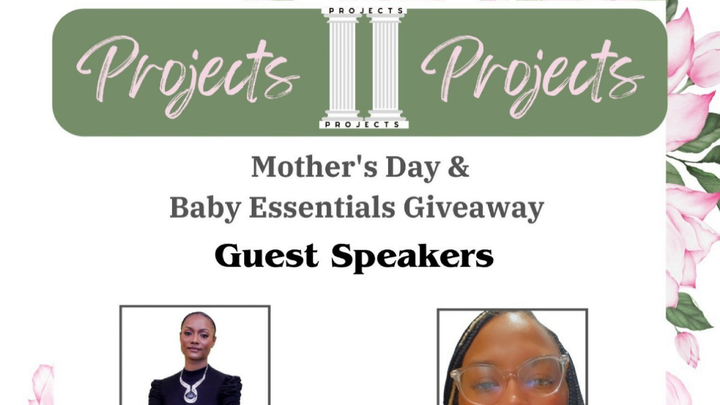 Mother's Day Giveback campaign photo, 1 of 2