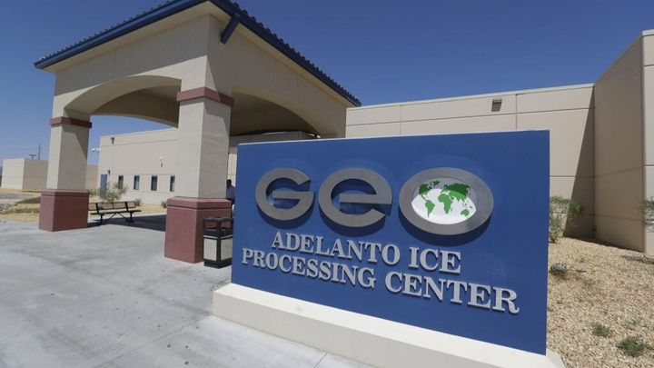 No One is Forgotten: Adelanto ICE Detention Commissary Fund campaign photo, 1 of 3