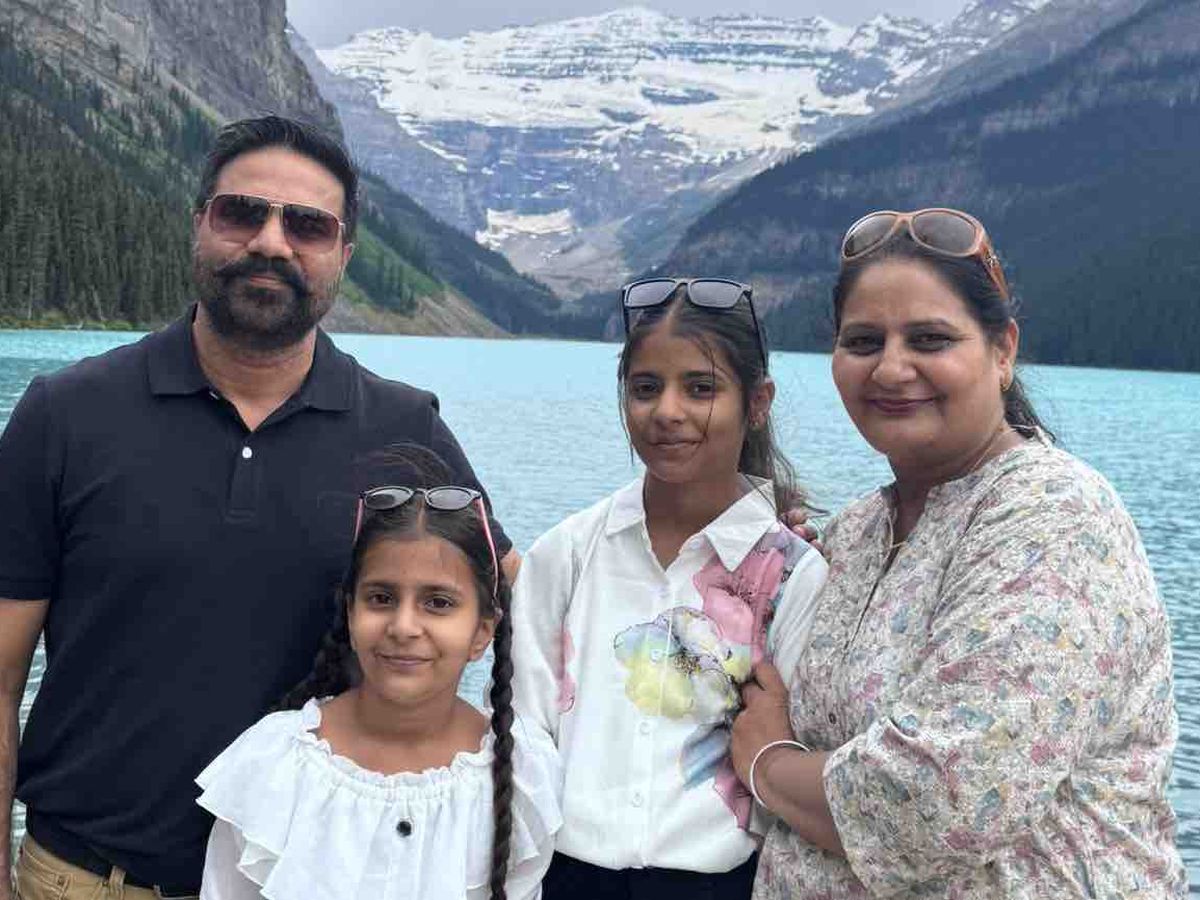 Supporting Kulwinder after the loss of her Husband campaign photo, 1 of 5