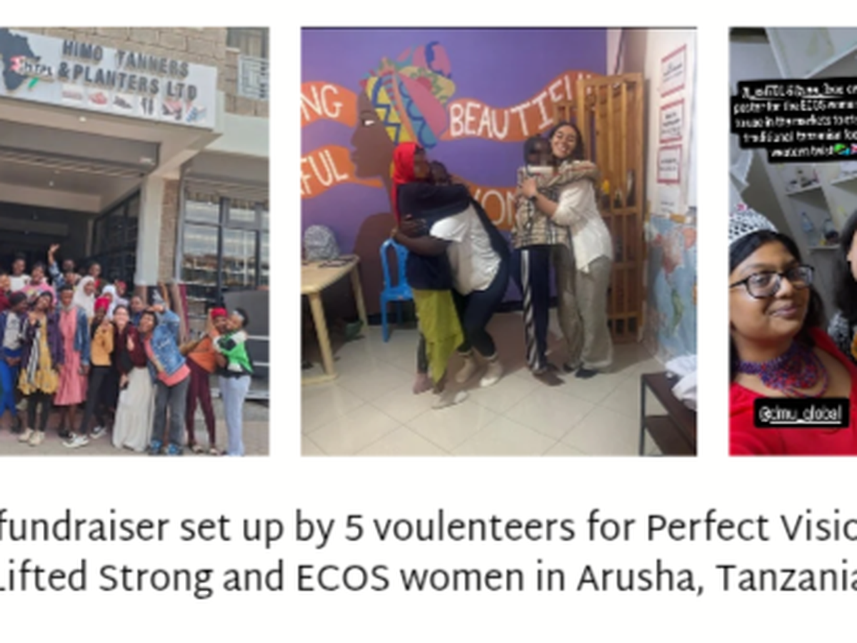 Support 3 women learning centers in Arusha, Tanzania campaign photo, 1 of 7