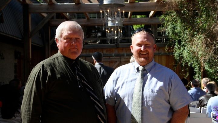 Main fundraiser photo