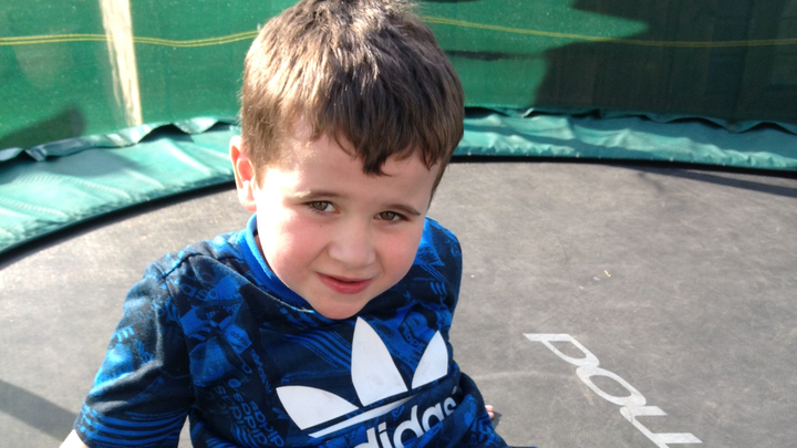 In memory of Daragh. Maria Goretti Respite Centre. campaign photo, 1 of 6