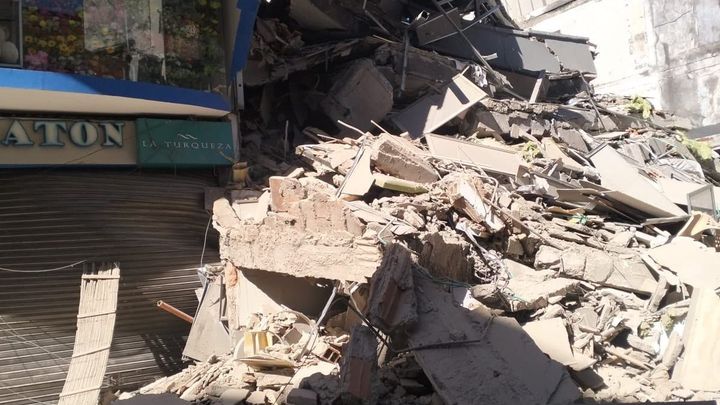 Help Our Family Rebuild in Santa Rosa de Cabal - Risaralda campaign photo, 1 of 8