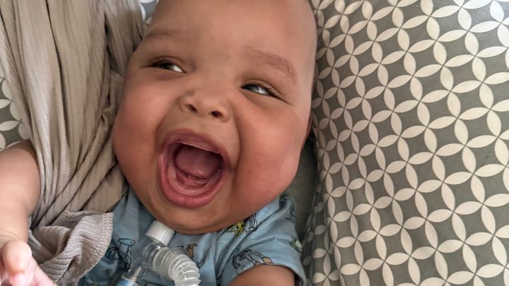 Kendrix’s NICU Journey campaign photo, 1 of 8