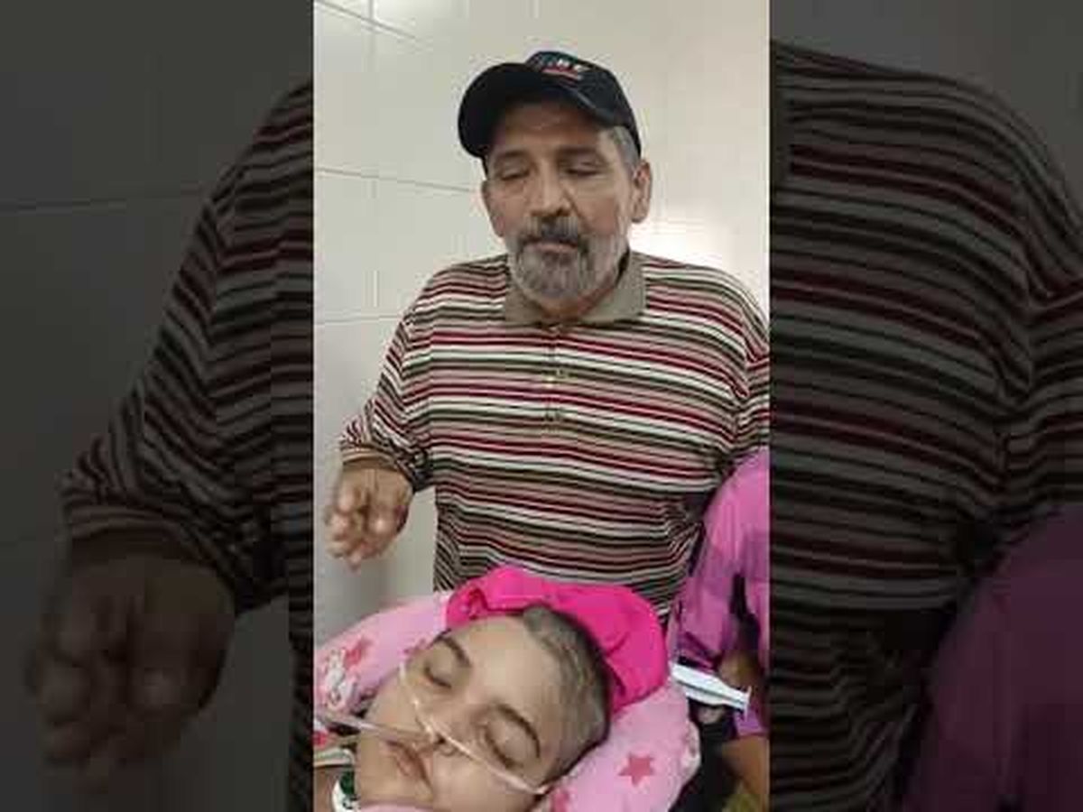 Imagen principal de la recaudación de fondos