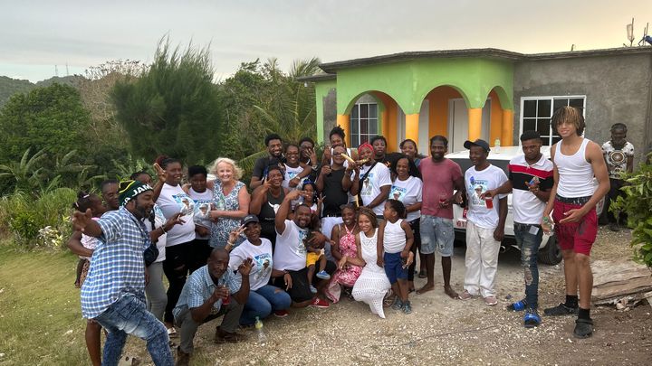 Support Dane Paddyfoot's Family After Hurricane Melissa campaign photo, 1 of 4