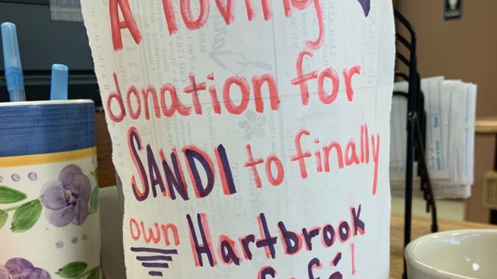 Main fundraiser photo