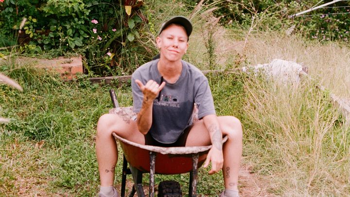 GEORGE'S GENDER AFFIRMING SURGERY FUND campaign photo, 1 of 2