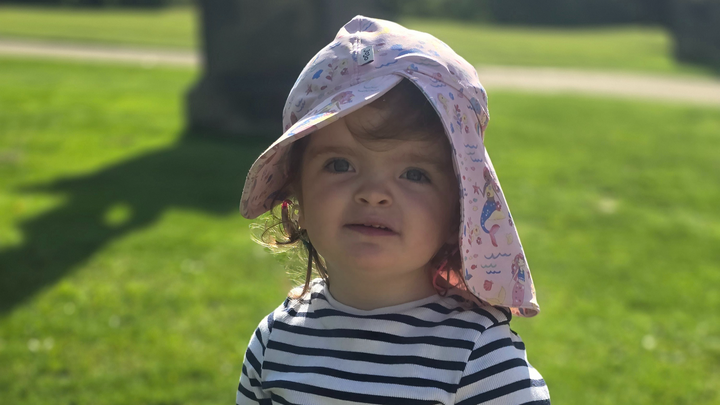 £50,000 Needed for Matilda's Cochlear Implant campaign photo, 1 of 7