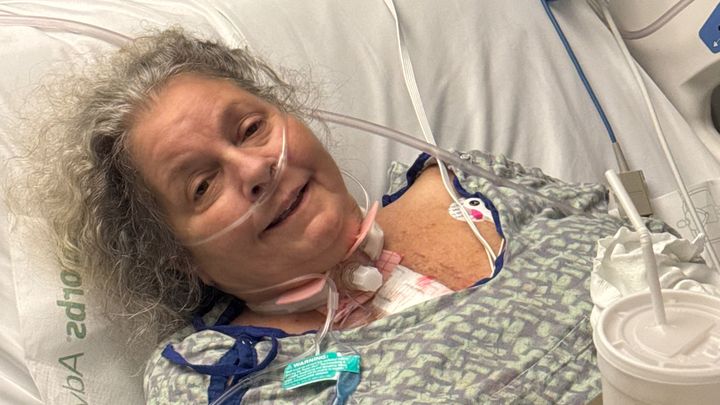Support Vicki’s Recovery After Heart Surgery campaign photo, 1 of 3