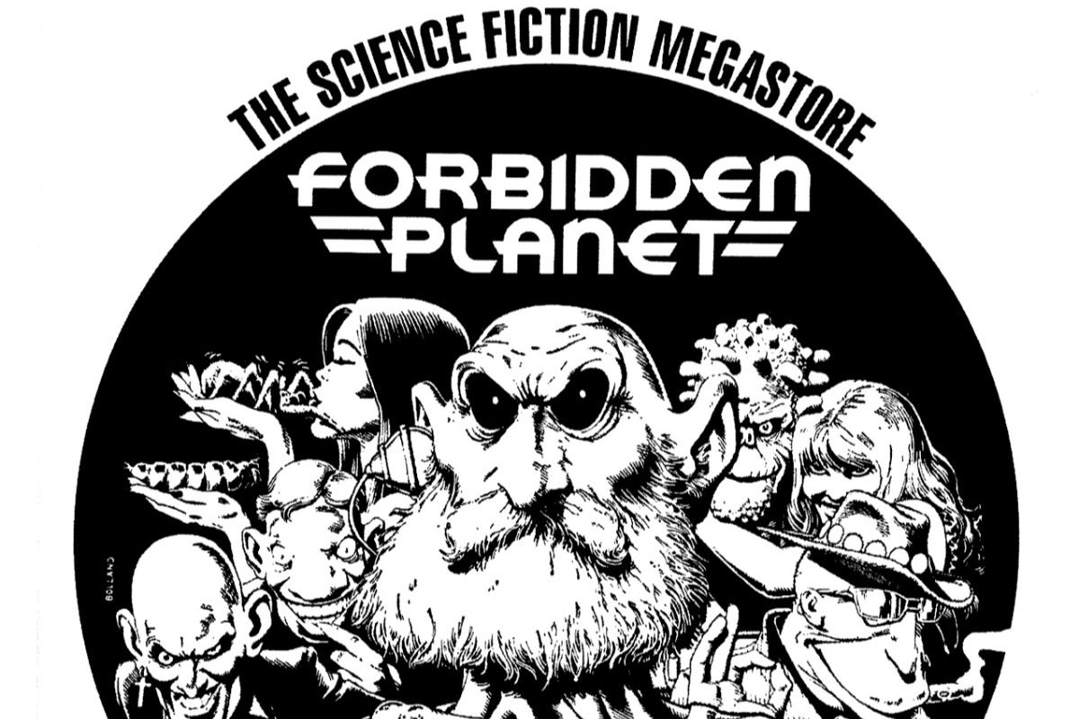 Forbidden Planet NYC on X: Follow us and RT this message for a chance to  win a grab bag/box of 100 FREE random comics from Forbidden Planet NYC! TWO  winners will be