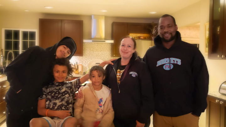 Help Sarah and Matthew's Family Escape Homelessness campaign photo, 1 of 8