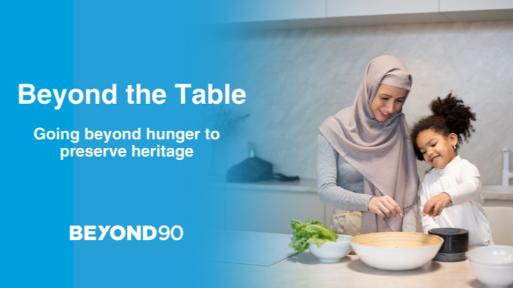 Support Beyond 90, Inc.'s Life-Changing Work campaign photo, 1 of 3