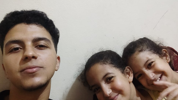 A Family in Need: Help Us Rebuild Our Lives in Gaza campaign photo, 1 of 8