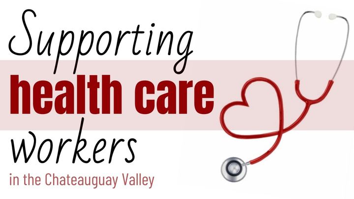 Supporting Health Care Workers in the Valley campaign photo, 1 of 2