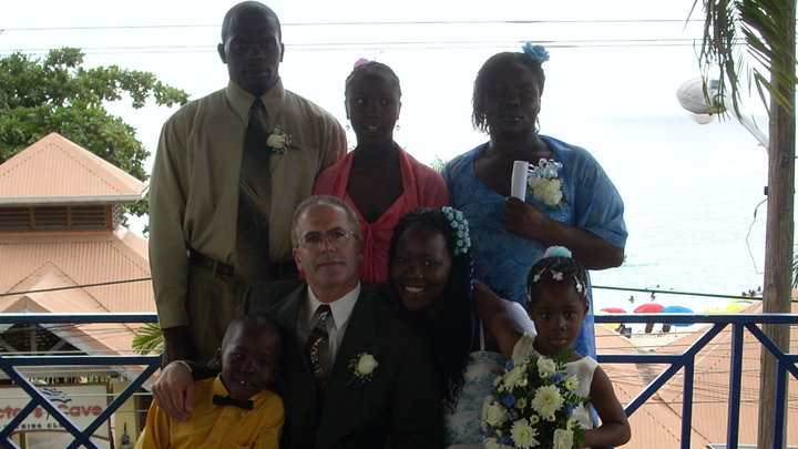 Relief for Families After Hurricane Melissa campaign photo, 1 of 8