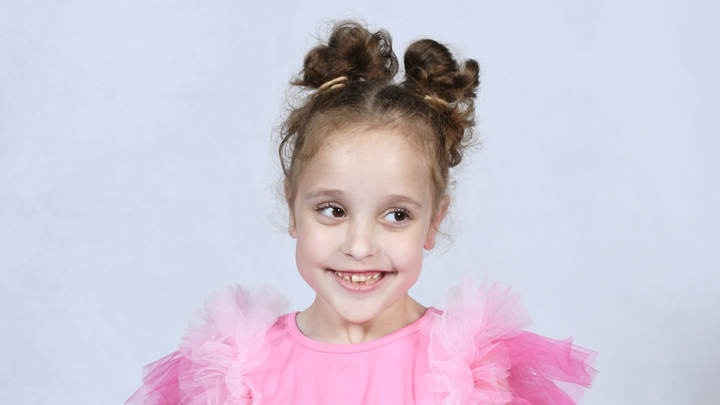 Help Gabriella Access Life-Changing Stem Cell Therapy campaign photo, 1 of 4