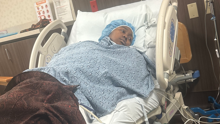 Help a New Mom Who’s Lost Vision After Traumatic Delivery… campaign photo, 1 of 3