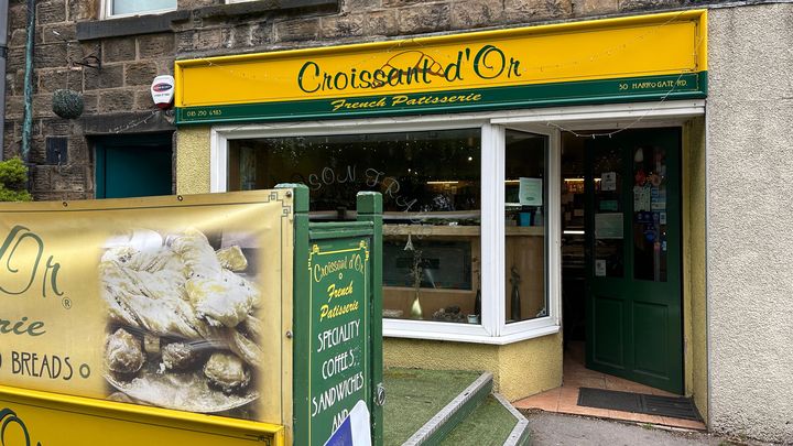 Help our local bakery buy a new oven. campaign photo, 1 of 3
