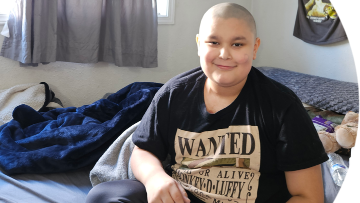Supporting Ricardo’s Son After Cancer and Amputation campaign photo, 1 of 3