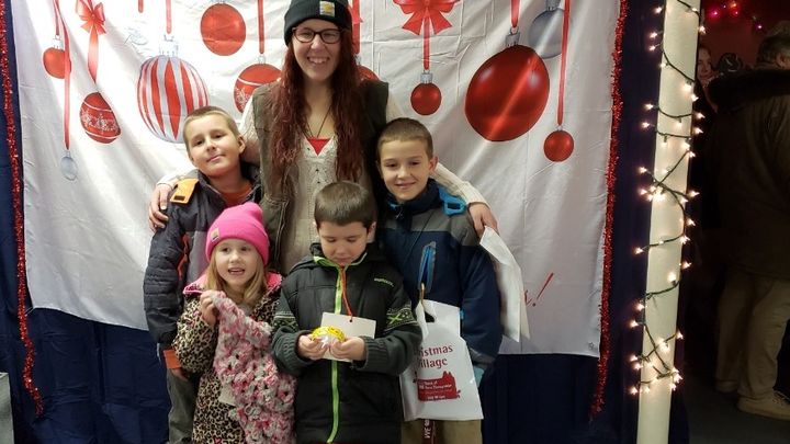 Main fundraiser photo