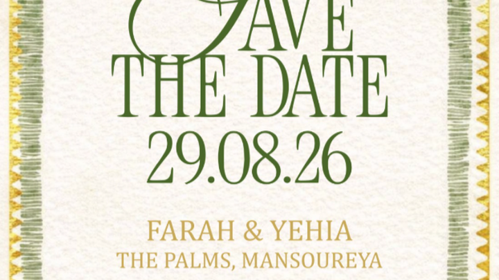 Matrimonio di Farah & Yehia
