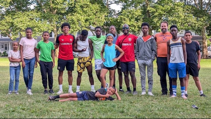 Help YorkPA FC Build York’s Future campaign photo, 1 of 8