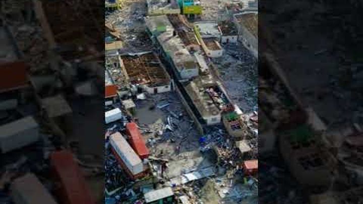 From Devastation to Renewal Help Rebuild Trelawny Jamaica video thumbnail, 1 of 7