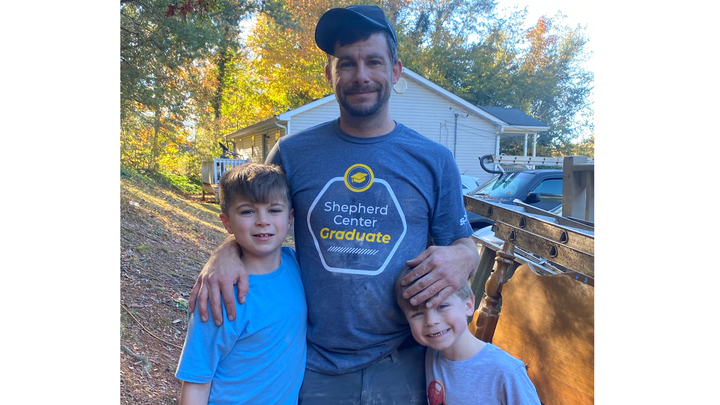 Support Eric’s Recovery After Traumatic Brain Injury campaign photo, 1 of 8