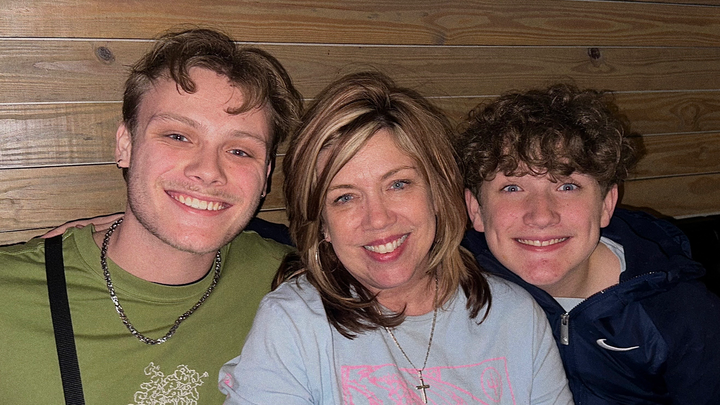 Support for a Loving Mother Facing Acoustic Neuroma Surgery campaign photo, 1 of 3