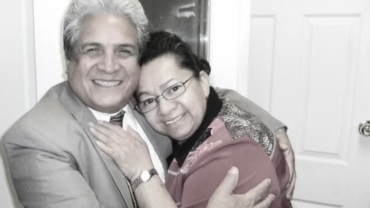“Honoring Her Strength – in Memory of Pastor Salazar campaign photo, 1 of 5