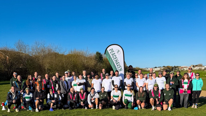 Donate to Help Launch Peacehaven Run Club Juniors campaign photo, 1 of 3