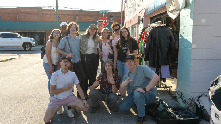 Main fundraiser photo