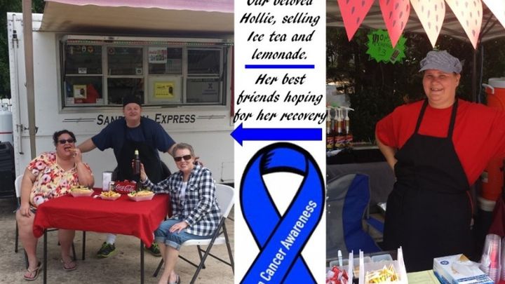 Main fundraiser photo