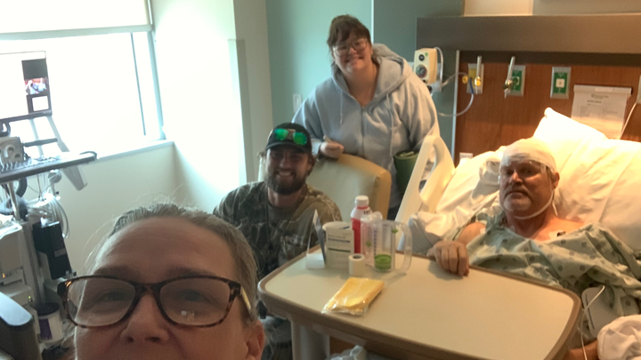 Support for Our Family During Glioblastoma campaign photo, 1 of 8