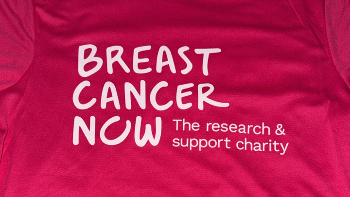 Beast cancer research campaign photo, 1 of 3