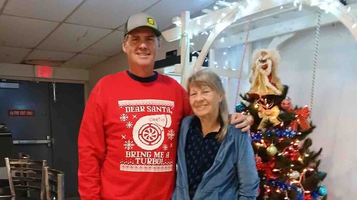 Main fundraiser photo