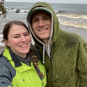 Krystle Klipping & Zack Hanson