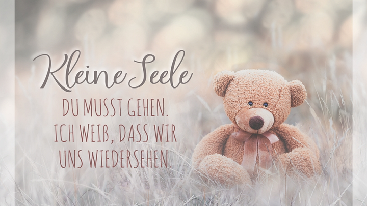 In liebevoller Erinnerung campaign photo, 1 of 3