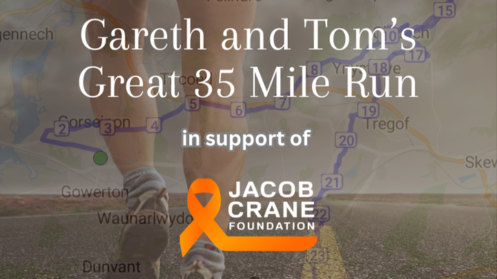 35 miles for 35 years! campaign photo, 1 of 6