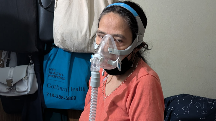 Help Maria Get a Life-Saving Lung Transplant campaign photo, 1 of 4