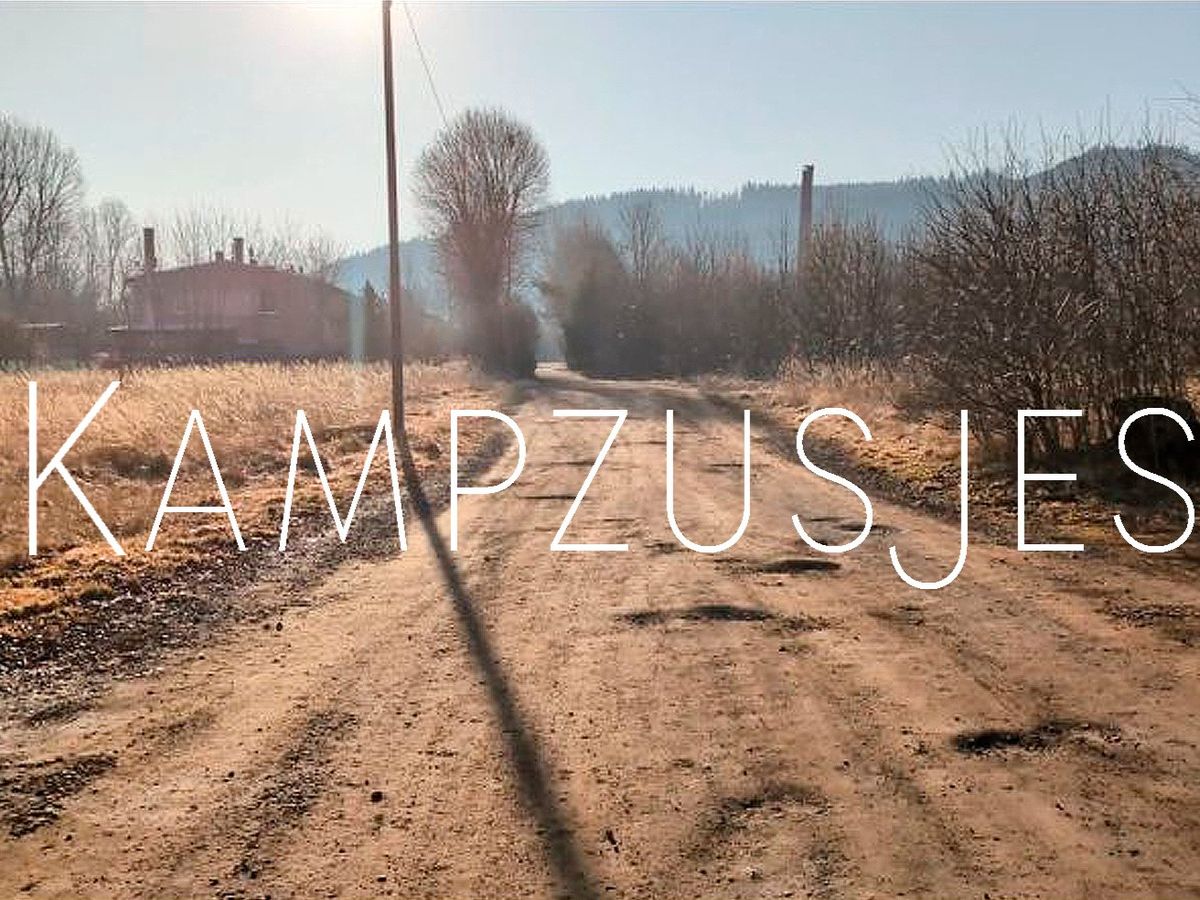 Steun mijn boek: "KAMPZUSJES" campaign photo, 1 of 6